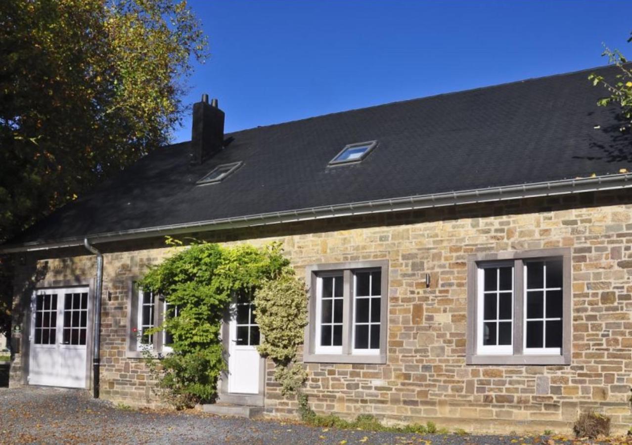 Le Rimamir gîte de charme au bord de l’Amblève Aywaille Extérieur photo