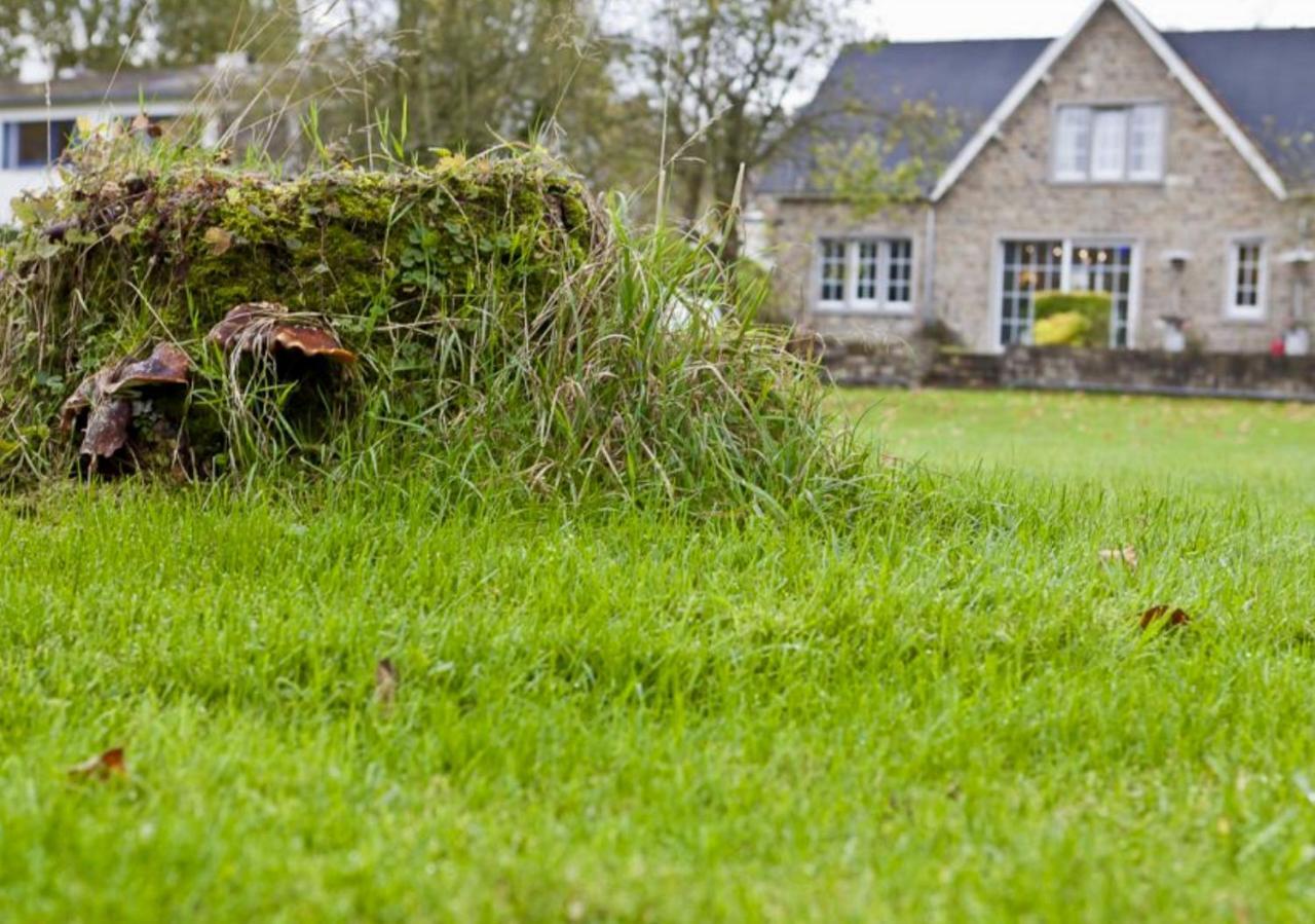 Le Rimamir gîte de charme au bord de l’Amblève Aywaille Extérieur photo