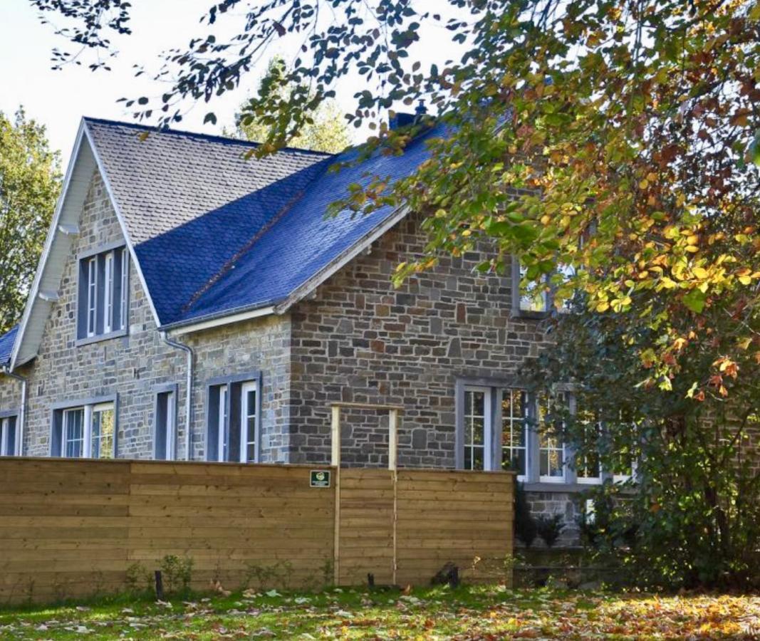 Le Rimamir gîte de charme au bord de l’Amblève Aywaille Extérieur photo