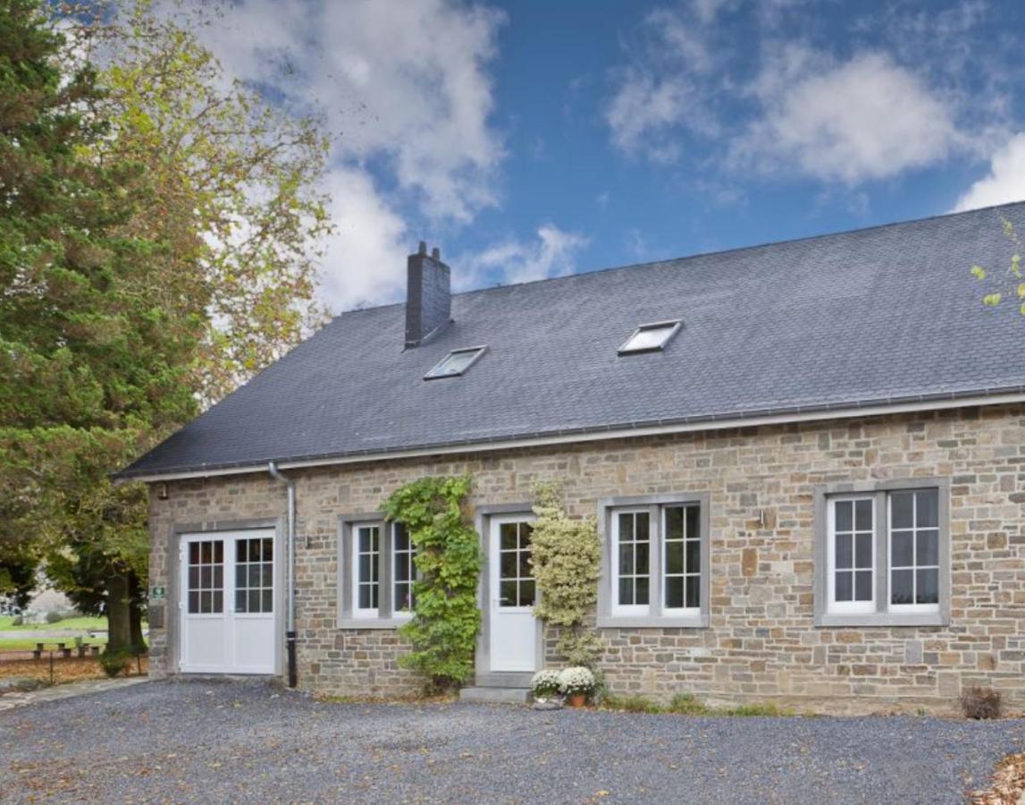 Le Rimamir gîte de charme au bord de l’Amblève Aywaille Extérieur photo